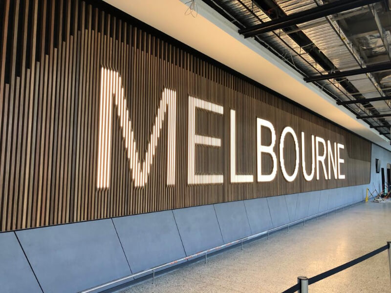 Melbourne Nvelope