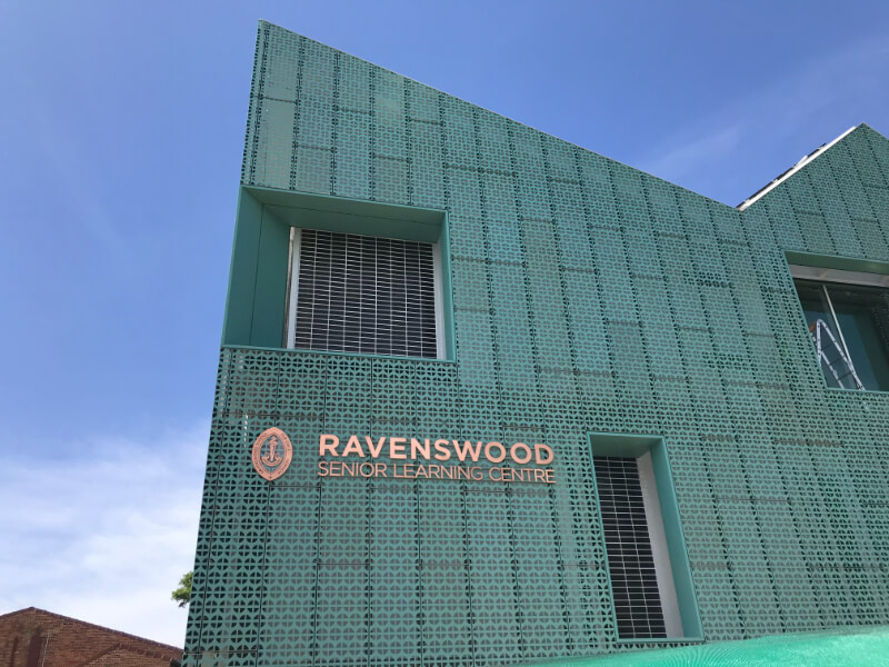 Ravenswood senior learning centre