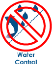 No Water Control